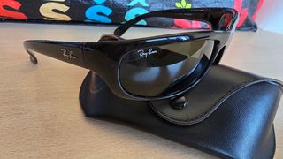 Ray-Ban RAJ1554AA gafas sol