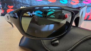 Ray-Ban RAJ1554AA gafas sol