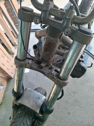 Horquilla BMW K75