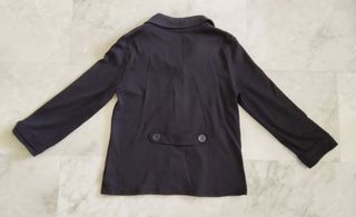Americana negra informal