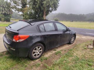 chevrulet  cruce  2012