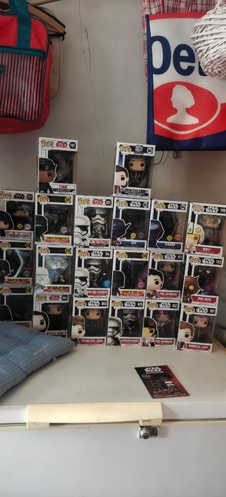 Funko Pop Star Wars