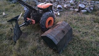 Motocultor Pasquali 18cv