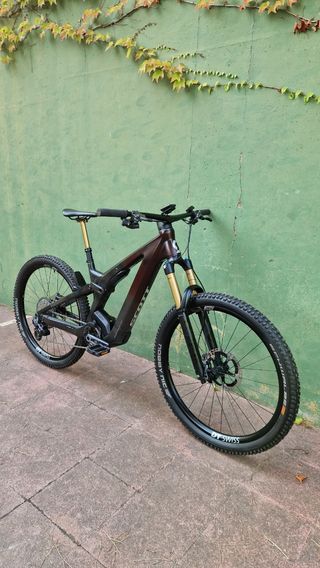E-bike Scott Patron eRide 900 Tuned 2024