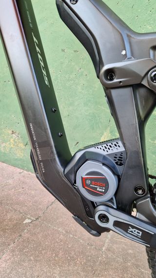 E-bike Scott Patron eRide 900 Tuned 2024