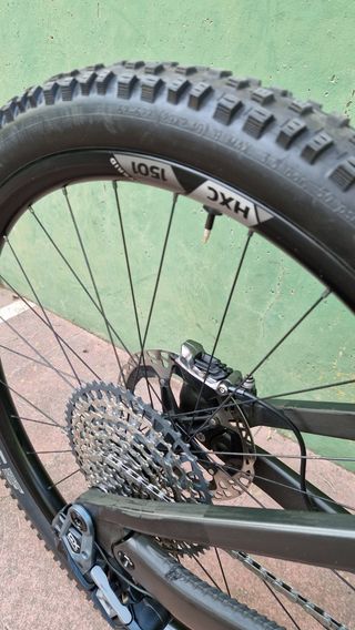 E-bike Scott Patron eRide 900 Tuned 2024