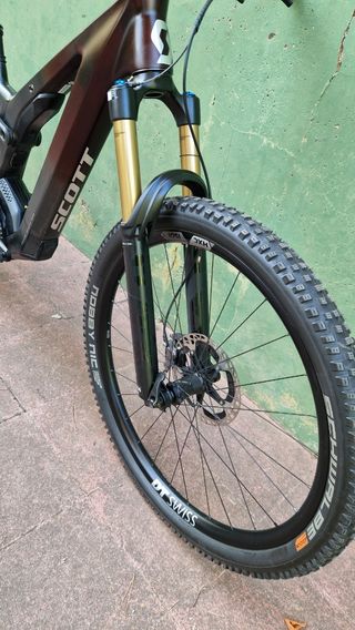 E-bike Scott Patron eRide 900 Tuned 2024