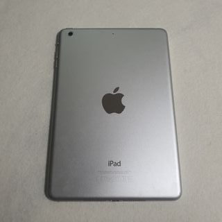 -10% iPad Mini - Tableta Gris Plata
