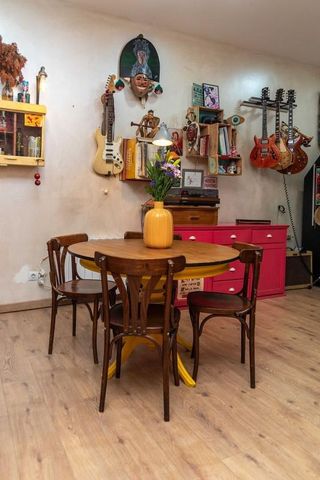 Piso en venta en El Poblenou en Barcelona