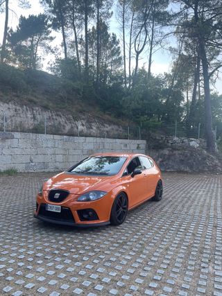 SEAT Leon 2008