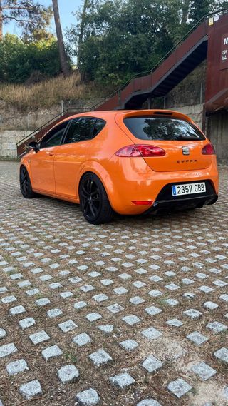 SEAT Leon 2008
