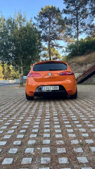SEAT Leon 2008