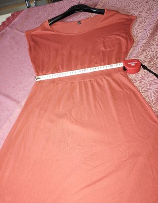 Vestito Corto Rosa - Tg. M pimkie