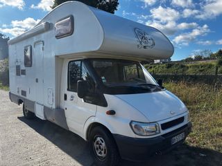 Ford rimor 51.000 km año 2006 1 dueño