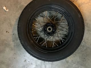 Rueda Delantera Harley Davidson Softail Slim