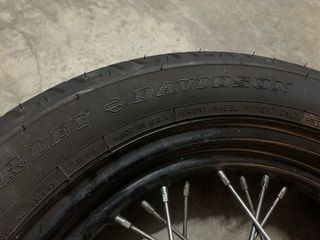 Rueda Delantera Harley Davidson Softail Slim