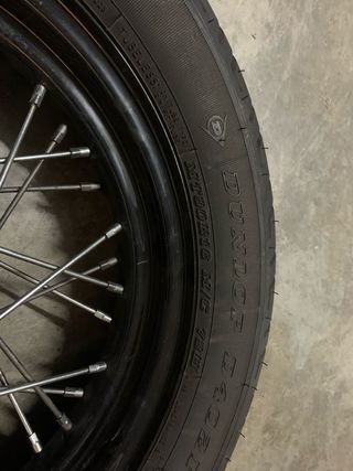 Rueda Delantera Harley Davidson Softail Slim