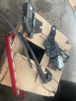 Cerradura, motor limpia, piloto BMW e87