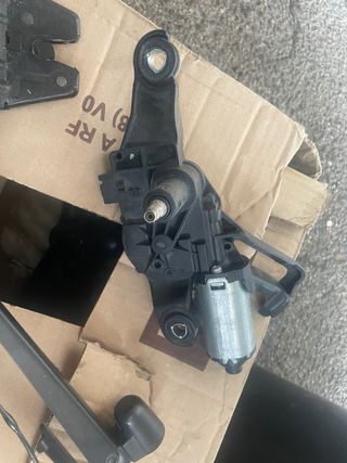 Cerradura, motor limpia, piloto BMW e87