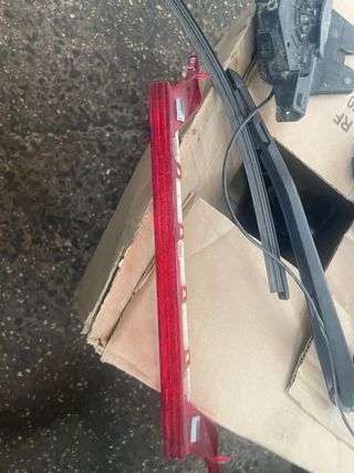 Cerradura, motor limpia, piloto BMW e87