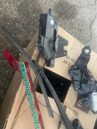 Cerradura, motor limpia, piloto BMW e87