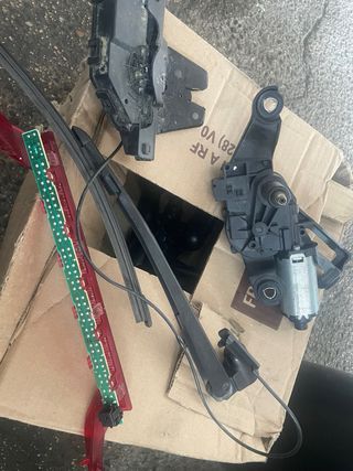 Cerradura, motor limpia, piloto BMW e87
