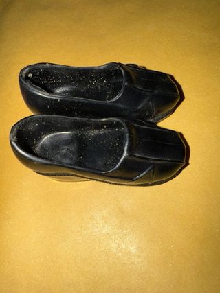 Zapatos muñeca Lissy de Guillen y Vicedo años 70