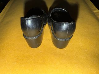 Zapatos muñeca Lissy de Guillen y Vicedo años 70