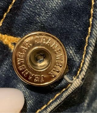 Salopette Jeans bimba Miss&Girl 10 Anni