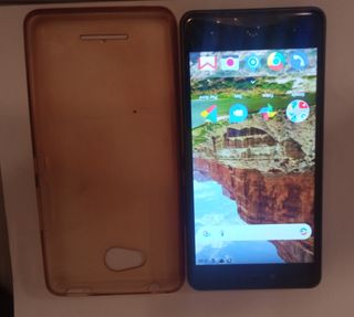 Bq Aquaris U - Smartphone Negro