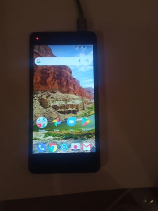 Bq Aquaris U - Smartphone Negro