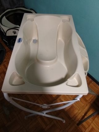 Bañera bebé