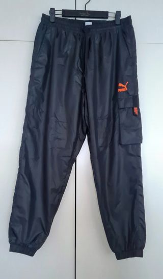Pantalones Puma negros