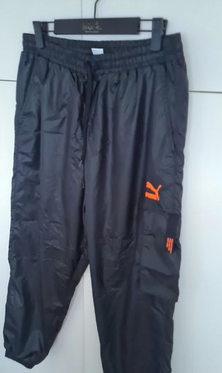 Pantalones Puma negros