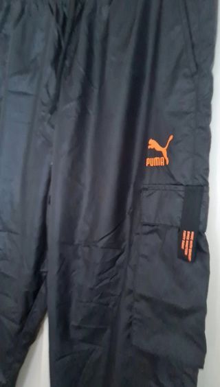 Pantalones Puma negros