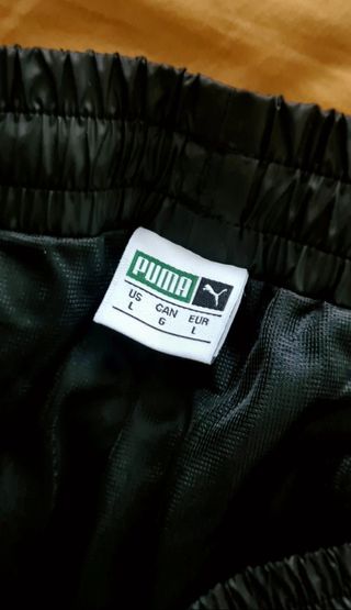 Pantalones Puma negros