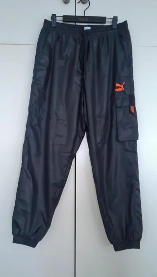 Pantalones Puma negros