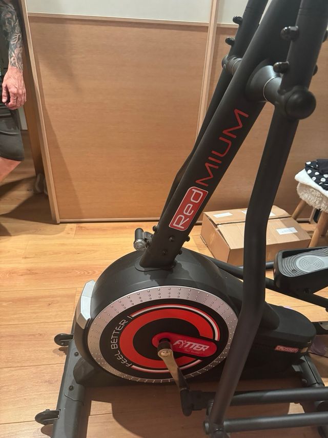 Elíptica Fytter Redmium - Casi nueva