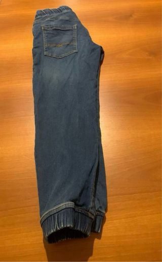 Jeans Blukids bimba 7-8 anni