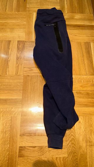 Pantalones Nike PSG - Azul Dorado