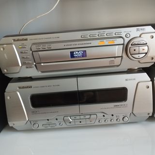 Equipo música Technics SH-DV280