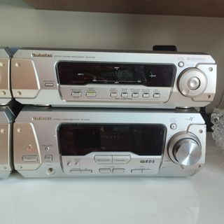 Equipo música Technics SH-DV280