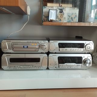 Equipo música Technics SH-DV280