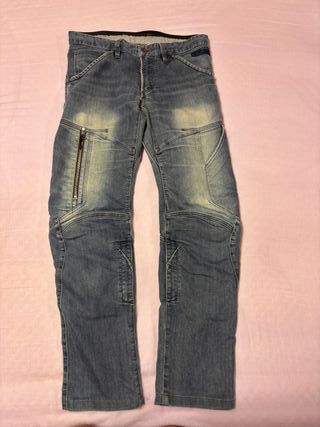 PANTALÓN VAQUERO MOTO BMW