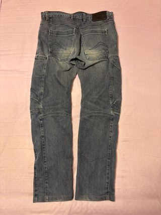 PANTALÓN VAQUERO MOTO BMW