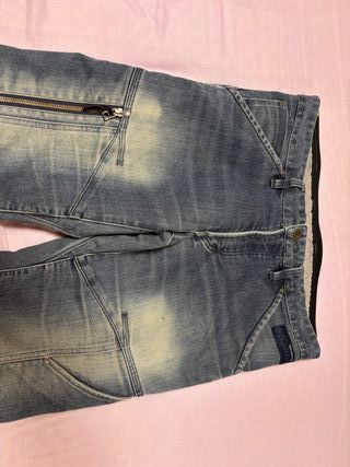 PANTALÓN VAQUERO MOTO BMW