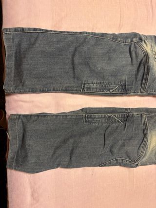 PANTALÓN VAQUERO MOTO BMW