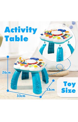 Chollo! Mesa Actividades Bebé - 1 año