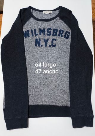 4 sudaderas adolescentes (GAP, H&M, Mayoral, Pepe 