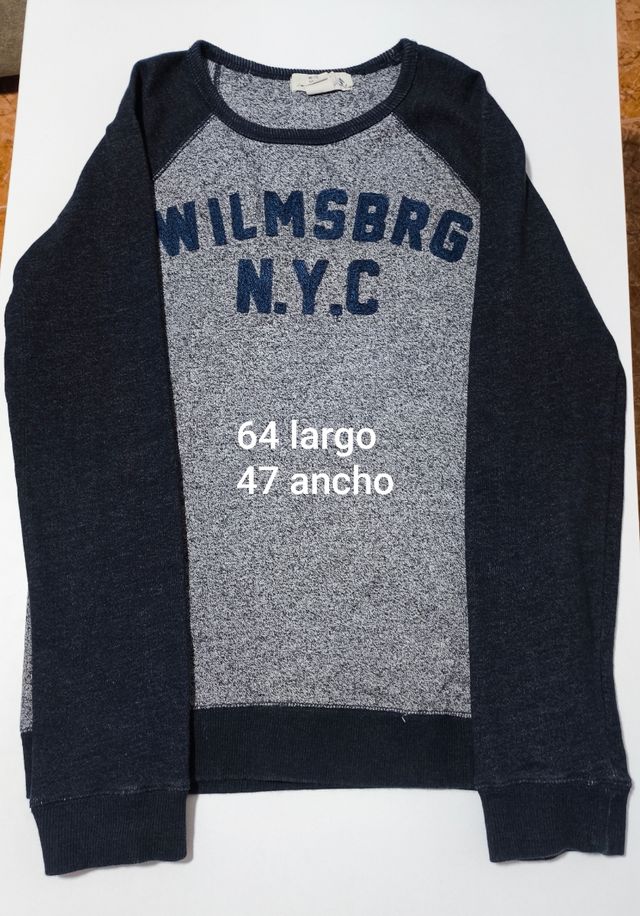 4 sudaderas adolescentes (GAP, H&M, Mayoral, Pepe